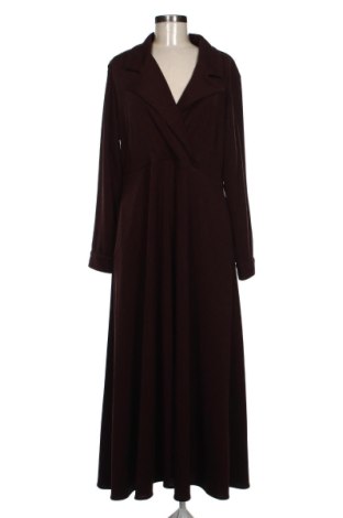 Rochie Unbranded, Mărime XXL, Culoare Maro, Preț 146,97 Lei, #137492119