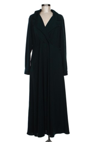 Rochie Unbranded, Mărime XXL, Culoare Verde, Preț 120,73 Lei, #137492281