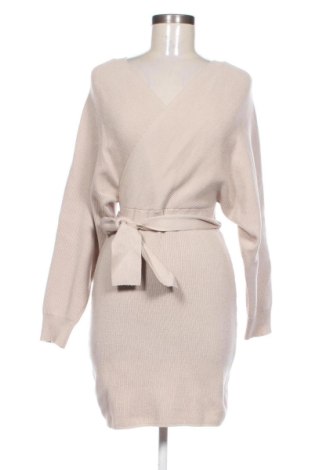 Rochie Unbranded, Mărime S, Culoare Bej, Preț 73,49 Lei, #137492439
