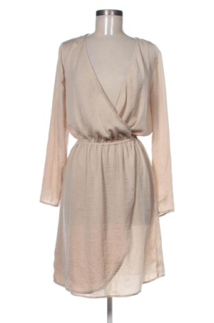 Sukienka Vero Moda, Rozmiar M, Kolor Beżowy, Cena 81,29 zł, #137493129