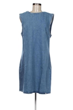 Rochie Calvin Klein, Mărime L, Culoare Albastru, Preț 699,99 Lei, #137493446