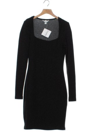 Sukienka H&M, Rozmiar XS, Kolor Czarny, Cena 38,10 zł, #137493640