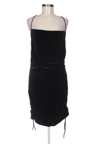 Sukienka Zara, Rozmiar L, Kolor Czarny, Cena 134,69 zł, #137493961