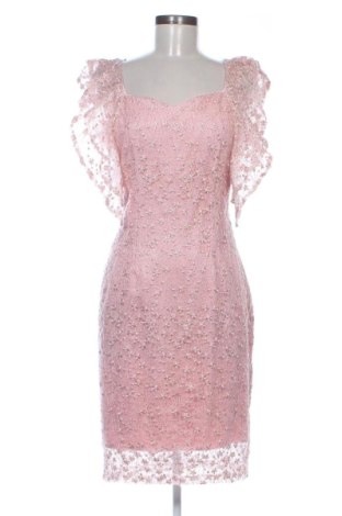 Rochie Lucy, Mărime S, Culoare Roz, Preț 152,22 Lei, #137494253