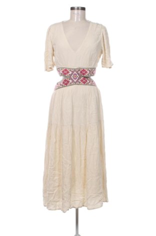 Kleid Desigual, Größe XL, Farbe Beige, Preis € 96,99, #137494491