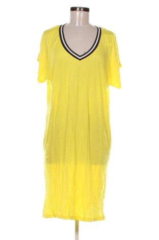 Rochie Unbranded, Mărime L, Culoare Galben, Preț 104,00 Lei, #137494629