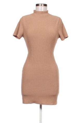 Šaty  Missguided, Veľkosť M, Farba Béžová, Cena  20,08 €, #137494812