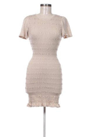 Kleid Guess, Größe XS, Farbe Beige, Preis € 114,99, #137494878