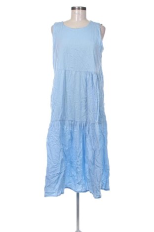 Rochie Unbranded, Mărime L, Culoare Albastru, Preț 84,99 Lei, #137495304