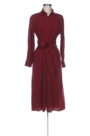 Šaty  Massimo Dutti, Veľkosť M, Farba Červená, Cena  58,00 €, #137495651
