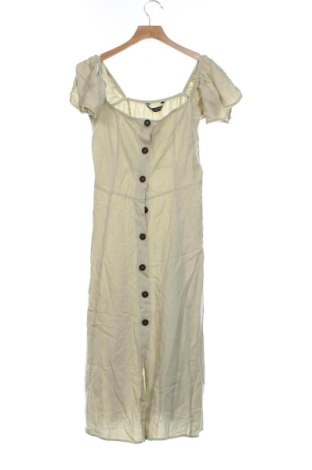 Kleid Zara, Größe XS, Farbe Ecru, Preis € 24,77, #137495733
