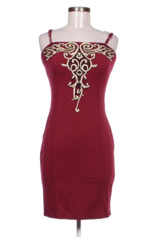 Rochie Rainbow, Mărime XS, Culoare Roșu, Preț 55,39 Lei, #137496565