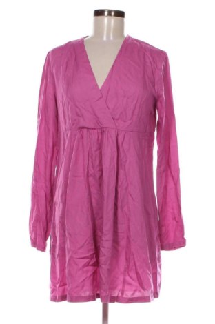 Rochie United Colors Of Benetton, Mărime M, Culoare Roz, Preț 70,54 Lei, #137496810