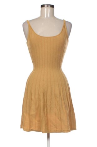 Rochie Bershka, Mărime S, Culoare Portocaliu, Preț 52,49 Lei, #137497095