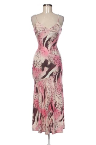 Rochie Bershka, Mărime XS, Culoare Multicolor, Preț 110,23 Lei, #137497180