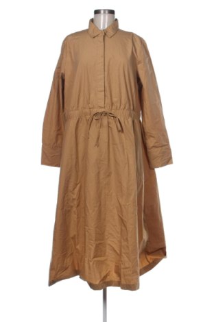 Рокля Reserved, Размер XXL, Цвят Бежов, Цена 27,00 €, #137497243