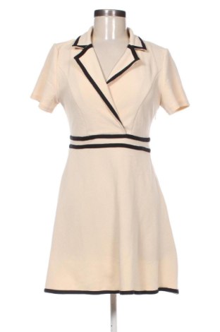 Rochie SHEIN, Mărime M, Culoare Ecru, Preț 72,48 Lei, #137498621