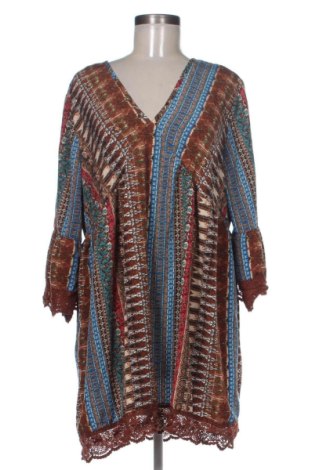 Rochie Unbranded, Mărime XXL, Culoare Multicolor, Preț 120,73 Lei, #137499105