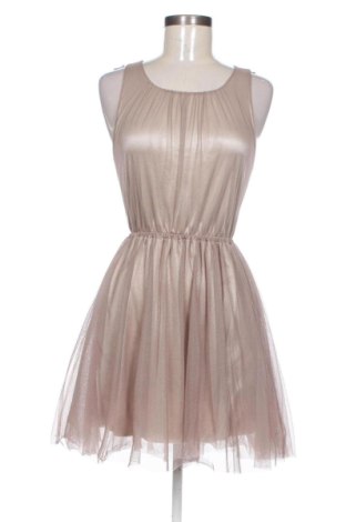 Rochie H&M, Mărime S, Culoare Bej, Preț 68,24 Lei, #137499299