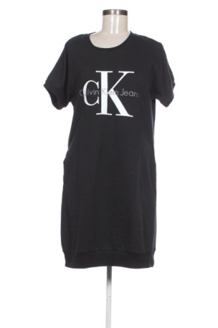 Rochie Calvin Klein Jeans, Mărime XL, Culoare Negru, Preț 221,56 Lei, #137499305
