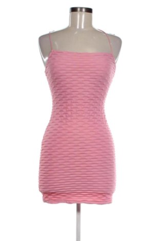 Rochie Bershka, Mărime S, Culoare Roz, Preț 68,24 Lei, #137499765