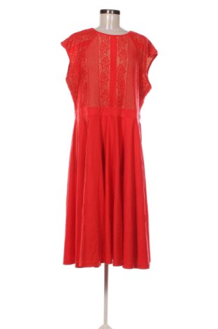 Šaty  Body Flirt, Velikost XXL, Barva Červená, Cena  852,00 Kč, #137499883