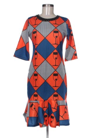 Rochie Unbranded, Mărime M, Culoare Multicolor, Preț 105,56 Lei, #137499965