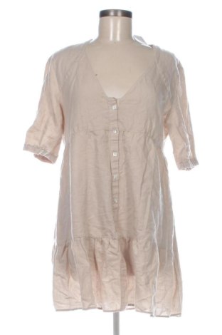 Rochie Zara, Mărime M, Culoare Bej, Preț 162,72 Lei, #137500204