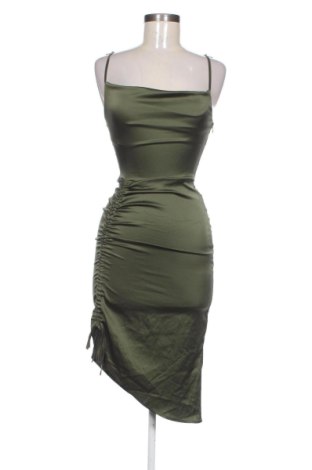 Rochie Pretty Little Thing, Mărime XS, Culoare Verde, Preț 47,24 Lei, #137500280