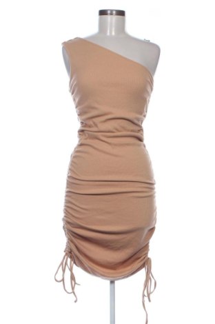 Rochie Unbranded, Mărime S, Culoare Bej, Preț 89,23 Lei, #137500629