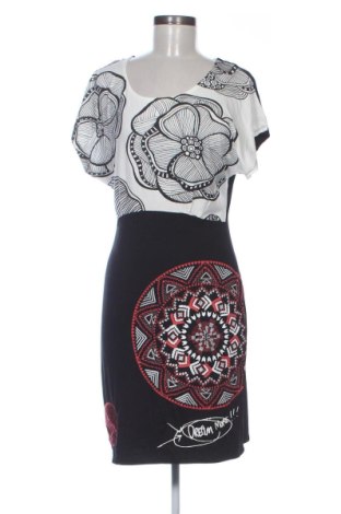 Rochie Desigual, Mărime M, Culoare Multicolor, Preț 287,77 Lei, #137501002