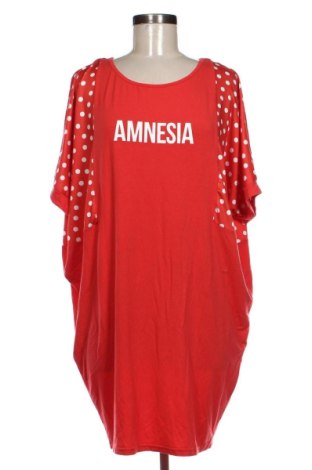 Rochie AMNESIA, Mărime XL, Culoare Roșu, Preț 85,19 Lei, #137501088