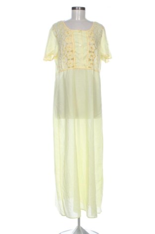 Rochie Unbranded, Mărime XL, Culoare Galben, Preț 117,27 Lei, #137501273