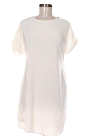 Kleid NEW COLLECTION, Größe L, Farbe Weiß, Preis 25,00 €, #137501737