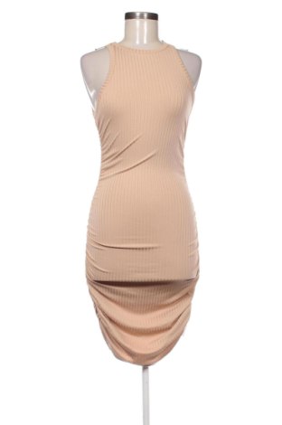 Rochie Unbranded, Mărime S, Culoare Bej, Preț 89,23 Lei, #137502364