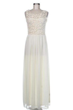 Rochie Sweet Miss, Mărime M, Culoare Ecru, Preț 241,46 Lei, #137502609