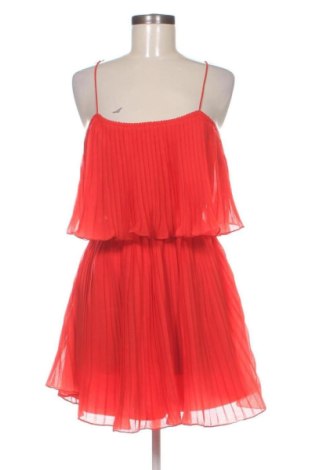 Rochie Zara, Mărime XS, Culoare Roșu, Preț 79,78 Lei, #137502624