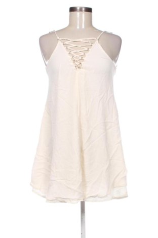Rochie H&M, Mărime XS, Culoare Ecru, Preț 83,99 Lei, #137502701