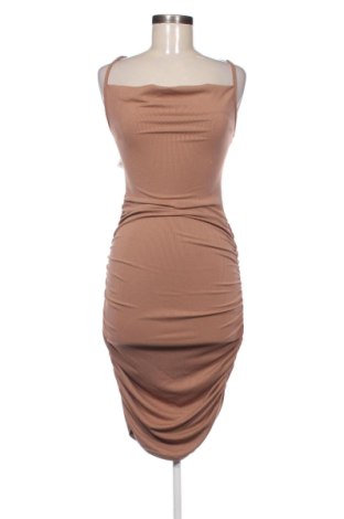 Rochie SHEIN, Mărime XS, Culoare Maro, Preț 89,23 Lei, #137502767