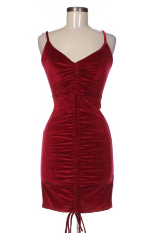 Rochie Double crazy, Mărime S, Culoare Roșu, Preț 110,78 Lei, #137502842