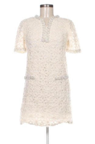 Rochie Unbranded, Mărime S, Culoare Ecru, Preț 71,91 Lei, #137502987