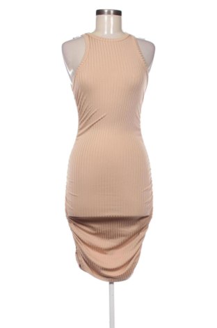 Rochie SHEIN, Mărime XS, Culoare Bej, Preț 57,74 Lei, #137503010