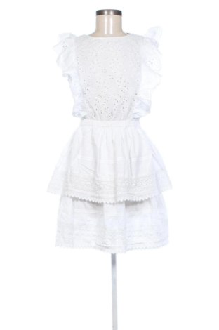 Рокля H&M, Размер M, Цвят Бял, Цена 20,69 €, #137503054