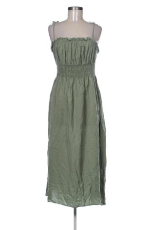 Sukienka Zara, Rozmiar L, Kolor Zielony, Cena 93,14 zł, #137503067