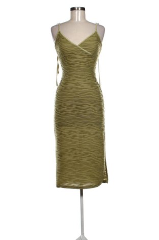 Rochie SHEIN, Mărime XS, Culoare Verde, Preț 73,49 Lei, #137503229