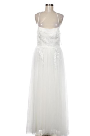 Rochie Unbranded, Mărime M, Culoare Alb, Preț 417,59 Lei, #137503315