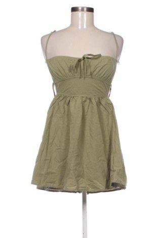 Rochie Unbranded, Mărime XXS, Culoare Verde, Preț 89,23 Lei, #137503376