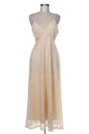 Rochie Vero Moda, Mărime M, Culoare Ecru, Preț 146,97 Lei, #137503445