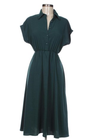 Rochie Unbranded, Mărime S, Culoare Verde, Preț 75,30 Lei, #137503524
