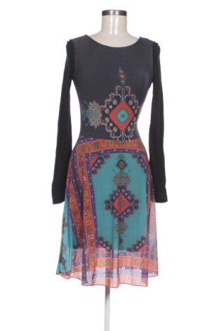 Rochie Desigual, Mărime S, Culoare Multicolor, Preț 204,58 Lei, #137503625